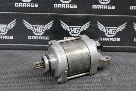 2023 HONDA 19 - 23 CRF250R OEM MITSUBA ENGINE STARTING STARTER MOTOR READ DESC! - hggarage