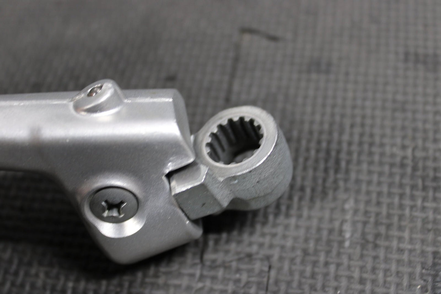 2008 SUZUKI RMZ250 OEM KICKSTART KICK START PEDAL LEVER 26300 - 10H00 - hggarage