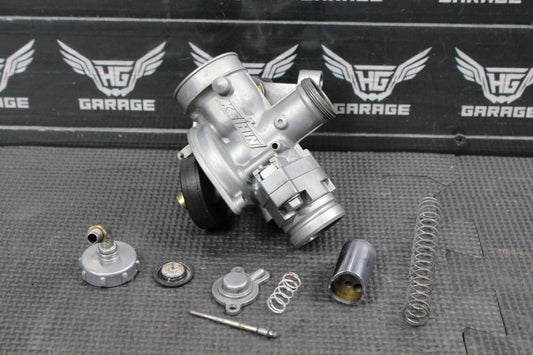 2008 KAWASAKI KLX140 KLX140L OEM KEIHIN CARB CARBURETOR 15004 - 0024 - hggarage
