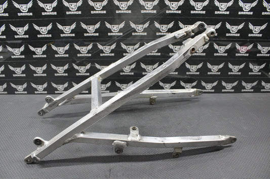 2000 2001 HONDA CR125R CR250R OEM REAR BACK SUB FRAME SUBFRAME SEAT RAIL - hggarage