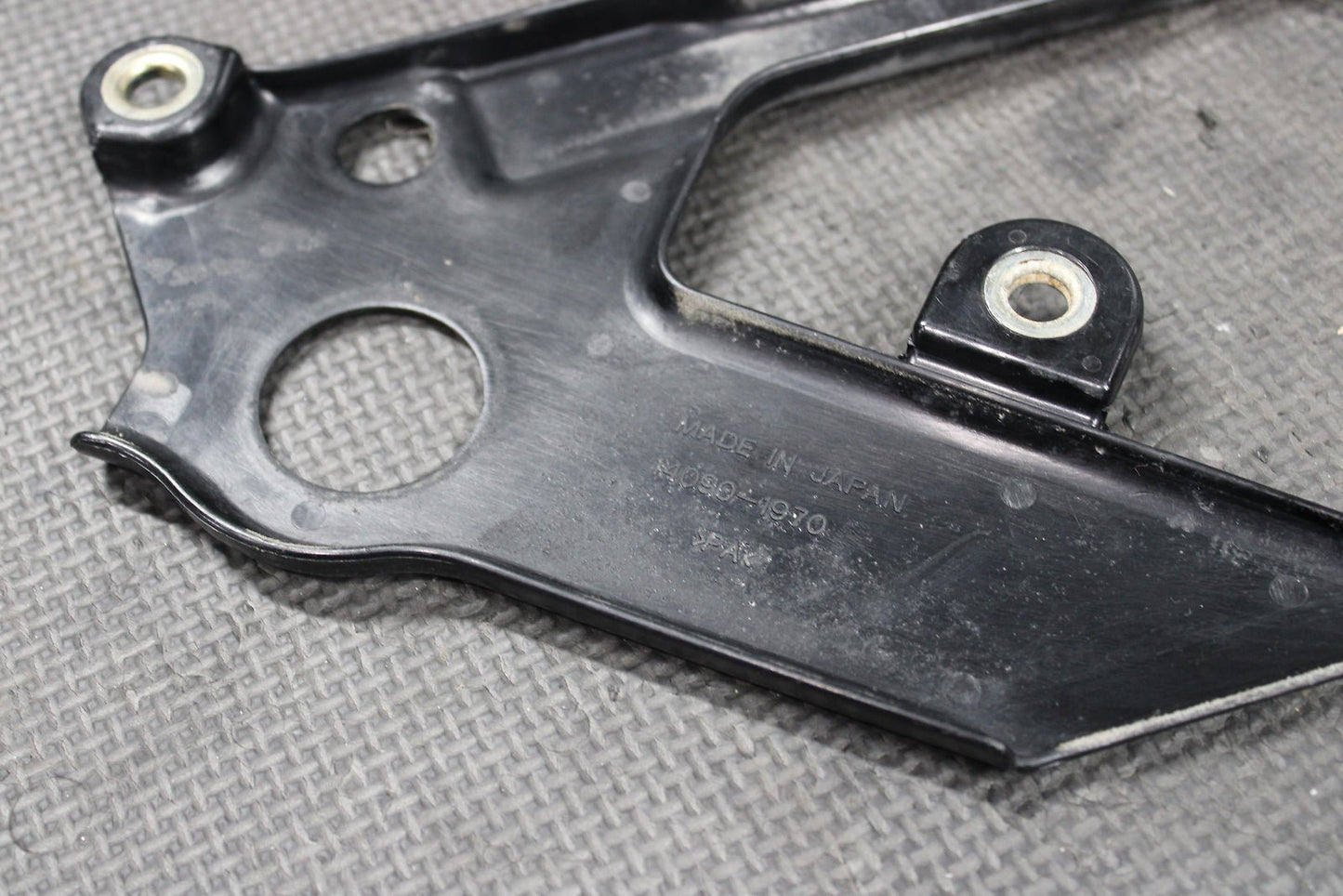 2000 Kawasaki 99 - 02 KX125 KX250 OEM Frame Chassis Guards Shields Protector Guard - hggarage
