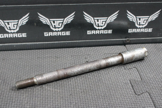 2004 Honda CRF230F OEM Front Wheel Rim Axle Pivot Bolt 44301 - Kps - 9 - hggarage