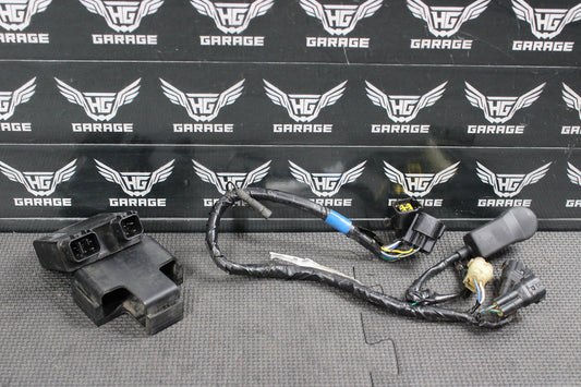 2004 Honda CRF250R OEM Denso ECU Computer Controller Unit Black Box Ecm CDI - hggarage