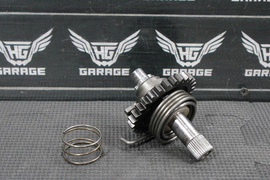 1999 SUZUKI RM125 96 - 00 OEM KICKSTART KICK START SHAFT MECHANISM 26211 - 27C02 - hggarage
