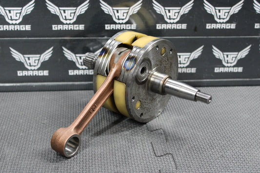 1992 Kawasaki KX250 Hot Rods Engine Motor Crankshaft Crank Shaft 13031 - 1328 - hggarage