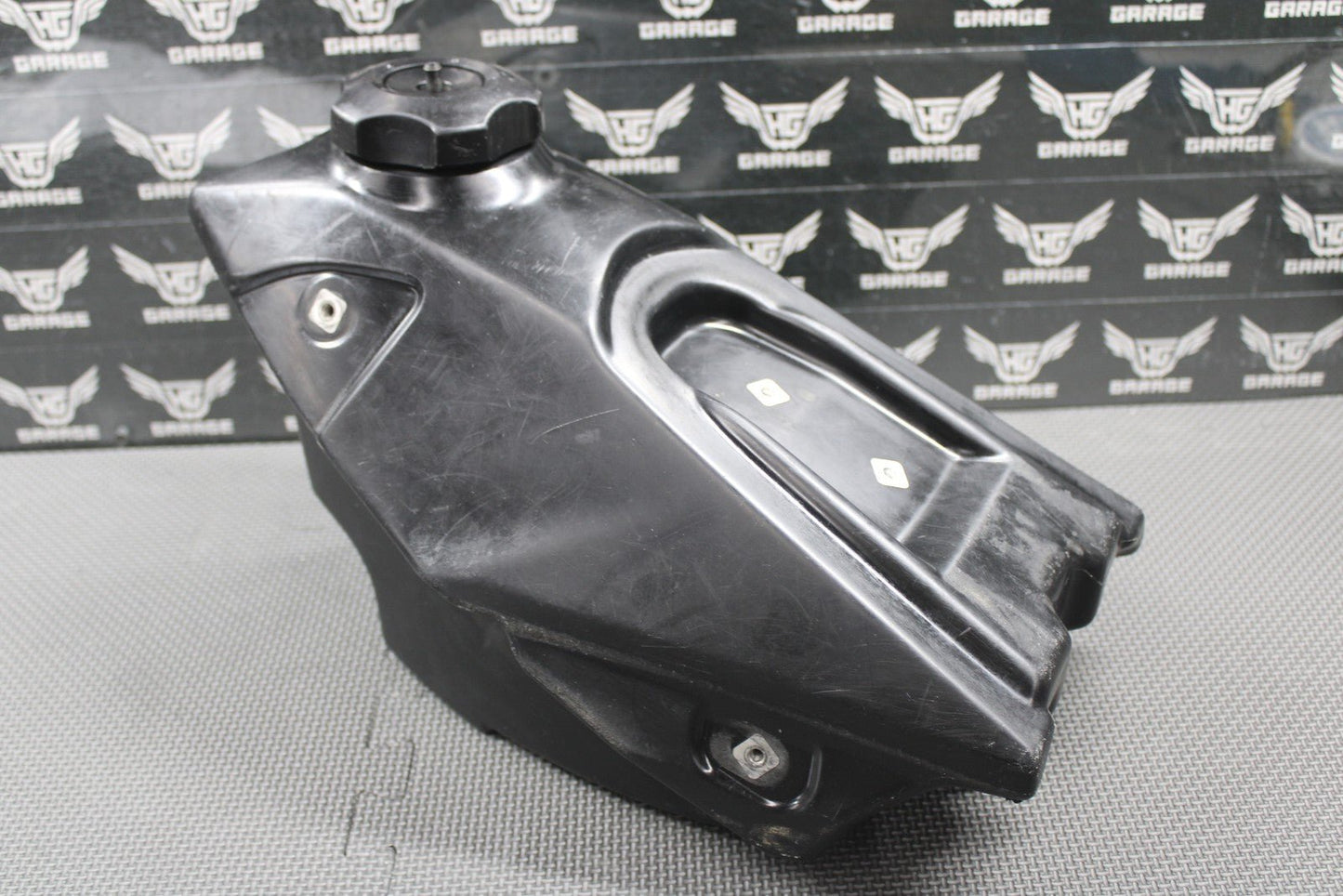 2013 HONDA 10 - 13 CRF250R 08 - 12 CRF450R OEM GAS FUEL TANK CELL RESERVOIR NICE! - hggarage