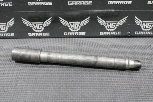 2005 HONDA CRF450R OEM FRONT WHEEL RIM AXLE PIVOT BOLT SHAFT 44301 - MEN - 000 - hggarage