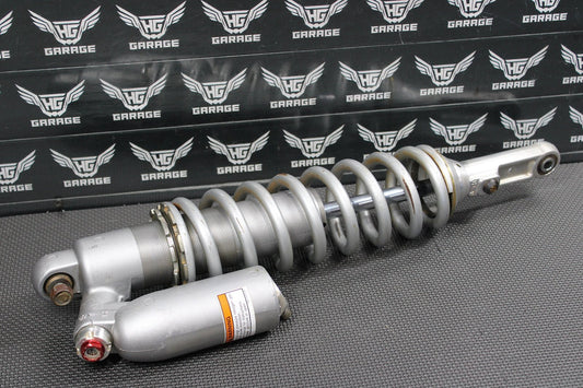 2002 YAMAHA YZ426F OEM REAR BACK SHOCK ABSORBER SUSPENSION 5SF - 22210 - 00 - 00 - hggarage