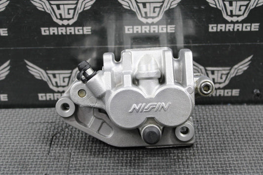 2003 KAWASAKI KLX400R KLX400SR OEM NISSIN FRONT BRAKE CALIPER 43041 - S012 - hggarage