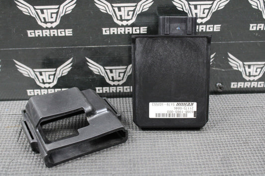 2014 KAWASAKI KX250F OEM CDI ECU COMPUTER CONTROL IGNITION UNIT BOX 21175 - 0846 - hggarage