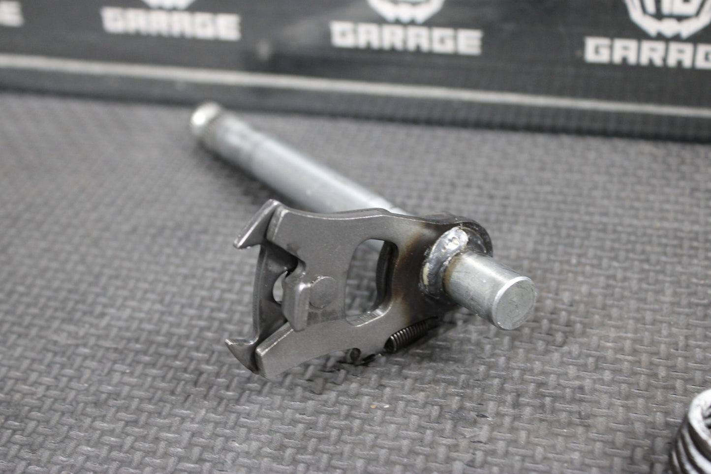 1997 97 - 99 KAWASAKI KX250 OEM SHIFTER SHIFT SHAFT 13161 - 1252 - hggarage
