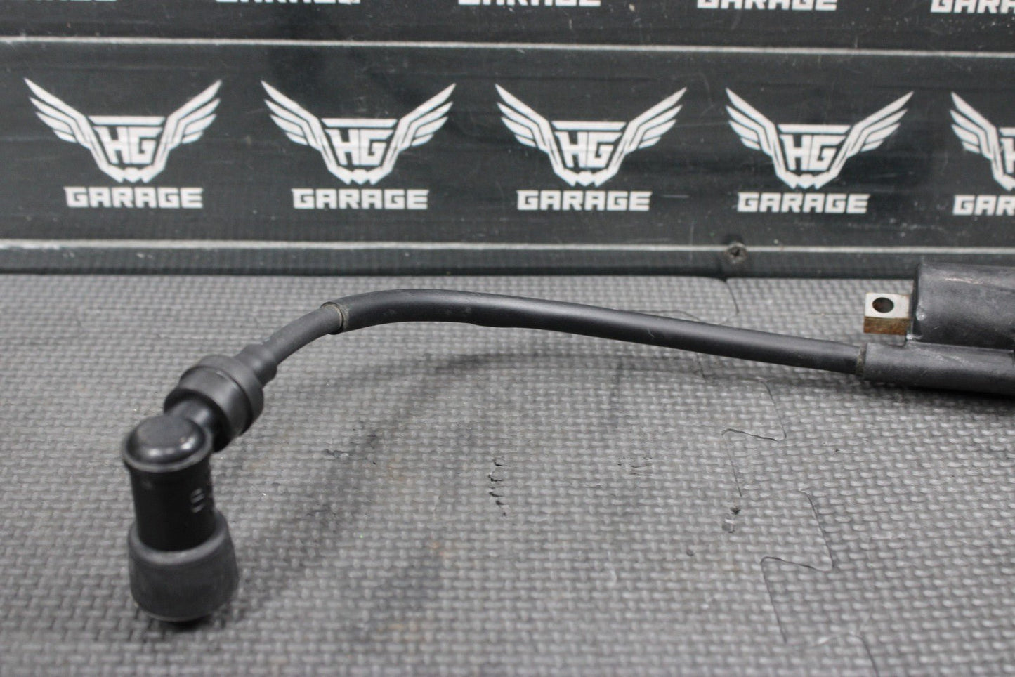 2000 YAMAHA TTR125L OEM IGNITION COIL PLUG BOOT 3KJ - 82310 - 14 - 00 4BP - 82370 - 01 - 00 - hggarage