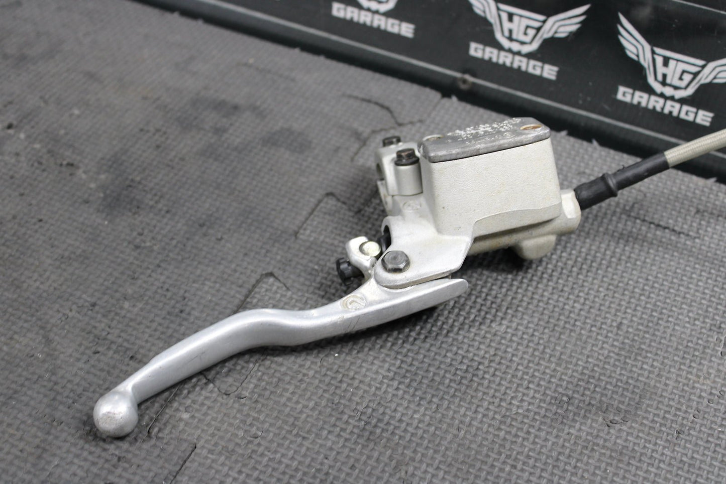 2002 KTM 520 EXC OEM Brembo Front Brake Caliper Master Cylinder 59013015144 - hggarage