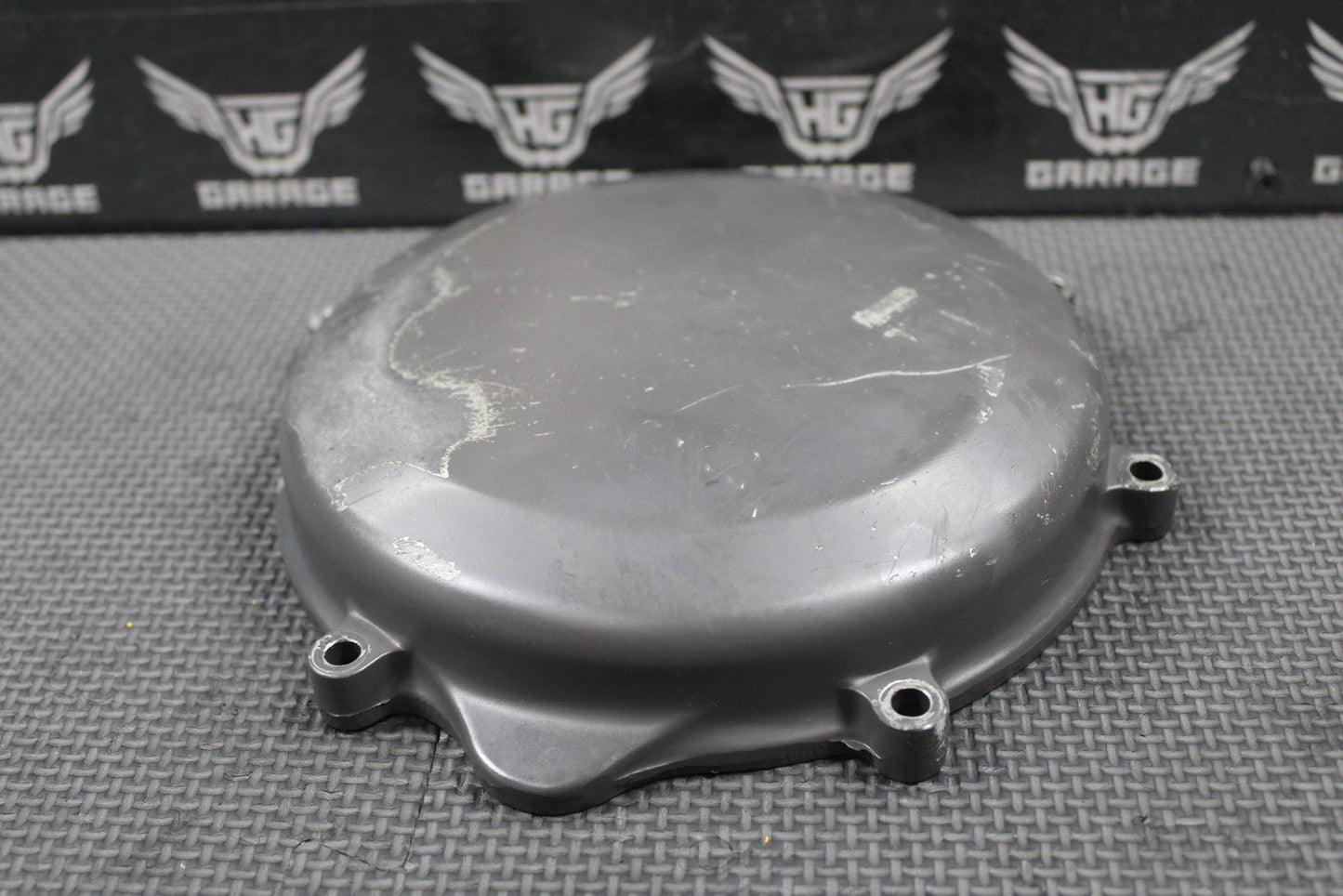 1999 SUZUKI RM250 OEM RIGHT SIDE CASE OUTER CLUTCH COVER 11371 - 37F00 - hggarage