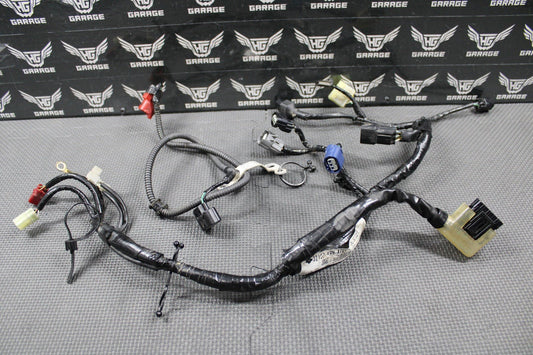 2013 HONDA CRF250R OEM MAIN CHASSIS WIRE WIRING HARNESS LOOM 32100 - KRN - A70 GOOD! - hggarage
