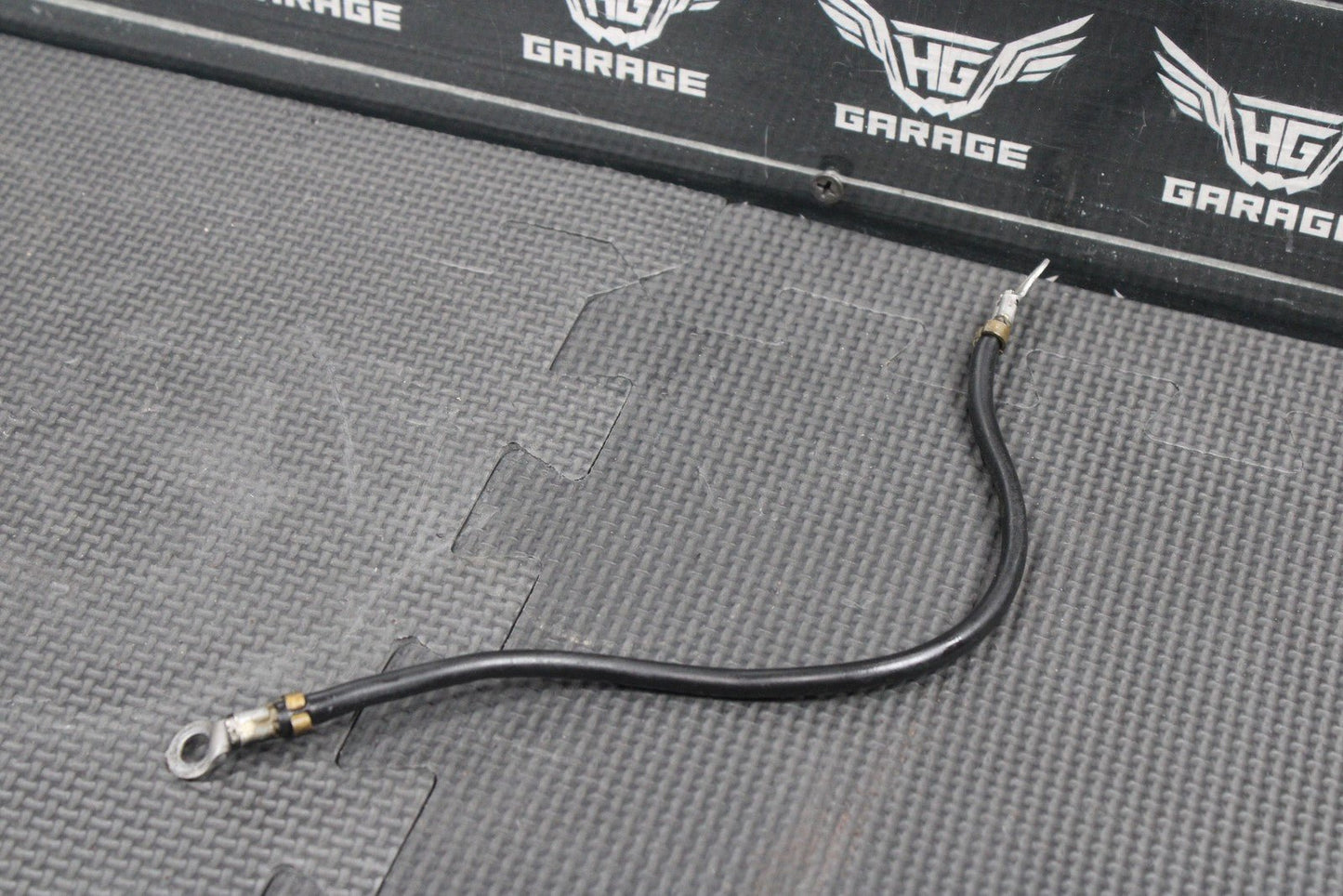 1987 YAMAHA TW200 87 - 22 OEM ENGINE STARTING STARTER MOTOR WIRES 2JX - 81890 - 08 - 00 - hggarage