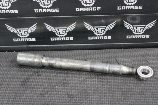 2006 HONDA CRF250R OEM FRONT WHEEL RIM AXLE PIVOT BOLT 44301 - MEN - 000 - hggarage