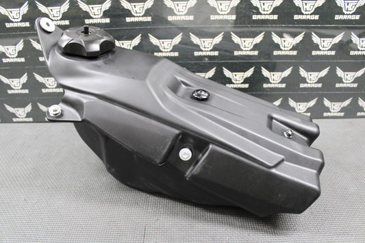 2022 KAWASAKI KX250X OEM GAS FUEL TANK CELL PETROL RESERVOIR 51001 - 0928 MINT! - hggarage