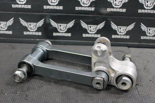 2010 Yamaha YZ450F Rear Shock Linkage Links Billet PSR 1.5" Lowering Link - hggarage
