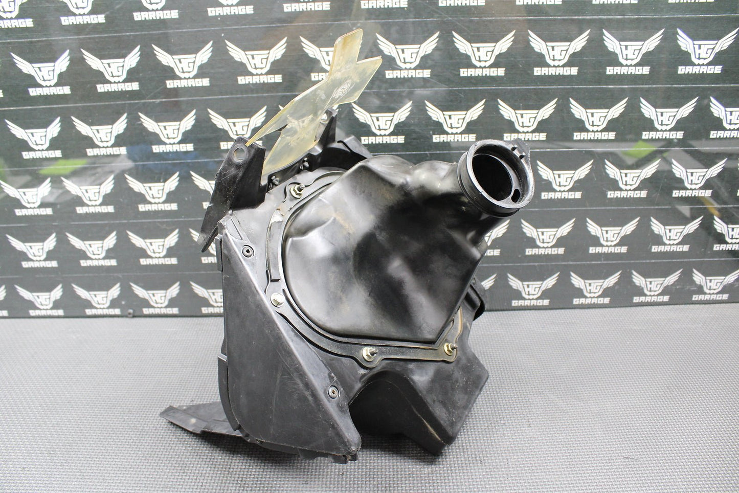 2006 06 - 08 KAWASAKI KX450F OEM AIRBOX AIR CLEANER FILTER CAGE BOX INTAKE BOOT - hggarage