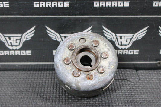 1996 96 - 00 SUZUKI RM250 OEM STATOR MAGNETO ROTOR FLYWHEEL 32102 - 37E10 - hggarage