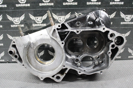 1988 HONDA CR250R OEM RIGHT ENGINE MOTOR CRANKCASE CRANK CASE 111A0 - KS7 - 830 NICE - hggarage