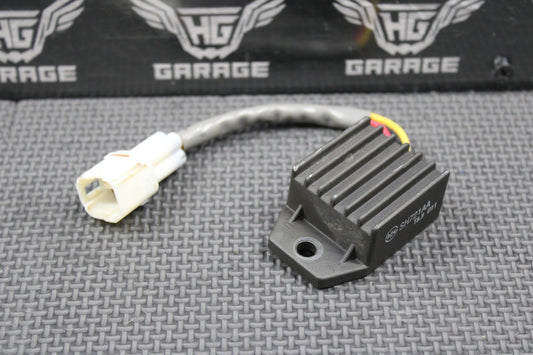 2010 KTM 06 - 11 250 XCF - W OEM RECTIFIER VOLTAGE REGULATOR WIRING 80011034000 GOOD - hggarage