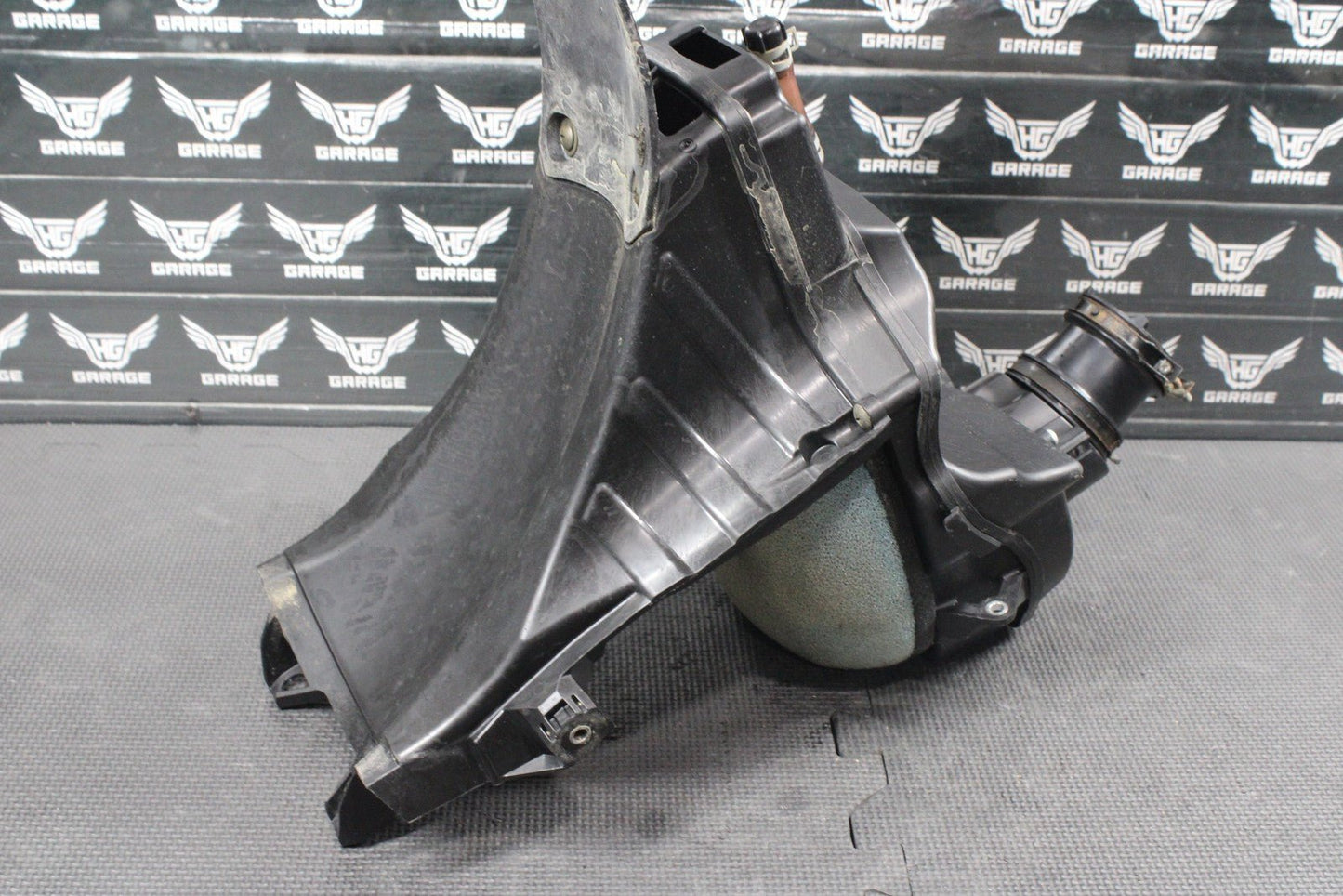 2018 HONDA 18 - 21 CRF250R 19 - 21 CRF250RX OEM AIRBOX INTAKE AIR CLEANER CASE - hggarage