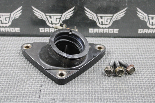 1991 HONDA 86 - 04 XR250R OEM CARB CARBURETOR JOINT INTAKE BOOT 16211 - KT1 - 013 - hggarage