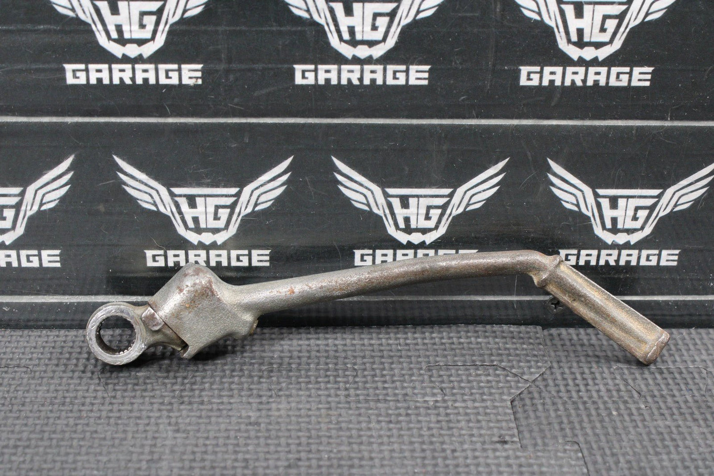 2KAWASAKI KX100 KX85 OEM KICKSTART KICK START PEDAL 13064 - 1188 - hggarage