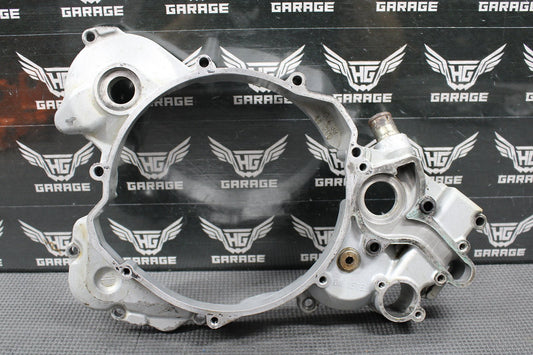 1991 KTM 91 - 97 250 300 EXC RIGHT SIDE CASE INNER CLUTCH COVER 54630001200 - hggarage