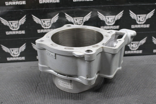 2012 09 - 12 HONDA CRF450R CYLINDER WORKS BIG BORE 99MM ENGINE MOTOR CYLINDER JUG - hggarage