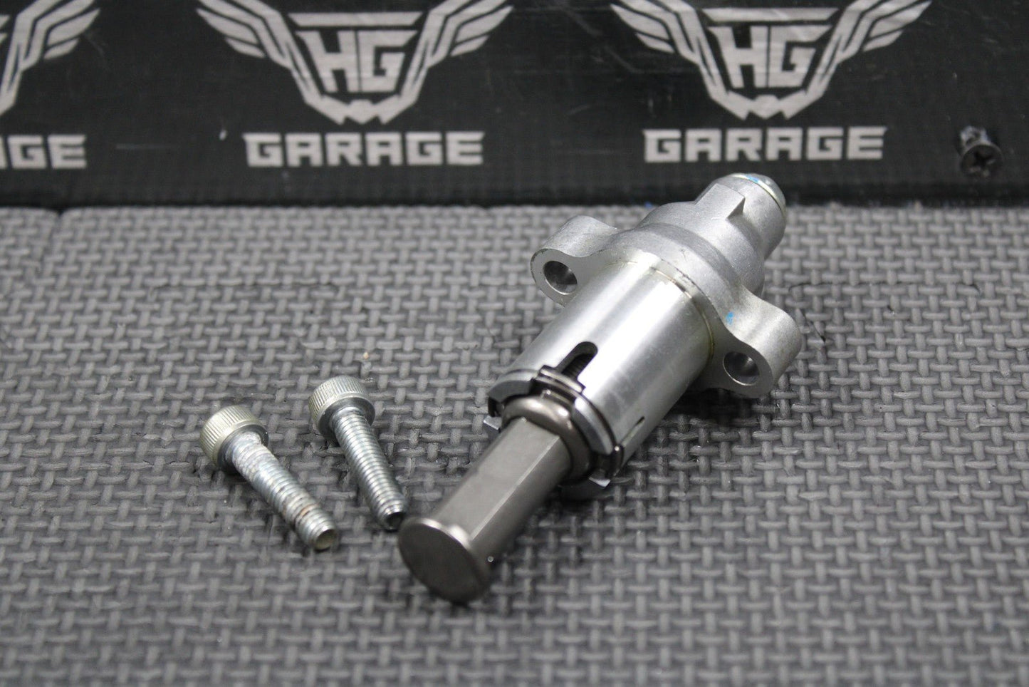 2020 SUZUKI 19 - 25 RMZ250 OEM CAM CHAIN CAMSHAFT TENSIONER 12830 - 46K00 - hggarage