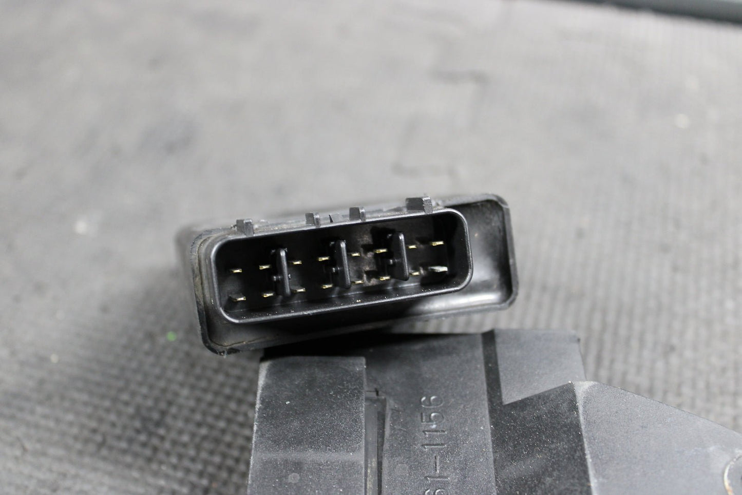 2001 KAWASAKI KX125 OEM DENSO ECU COMPUTER CONTROLLER UNIT BLACK BOX ECM CDI - hggarage
