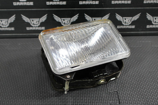 2005 SUZUKI DR200SE OEM HEADLIGHT HOUSING HEADLAMP BULB 35100 - 14A33 - 999 - hggarage