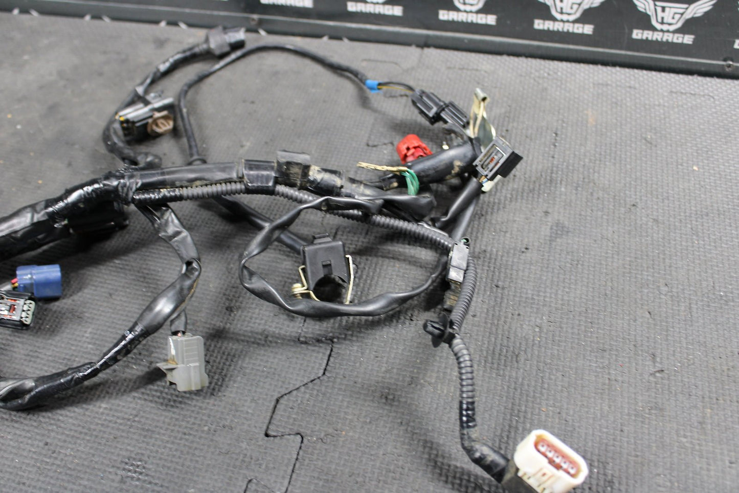 2019 HONDA CRF250R OEM MAIN ENGINE WIRING HARNESS MOTOR WIRE LOOM 32100 - K95 - A40 - hggarage