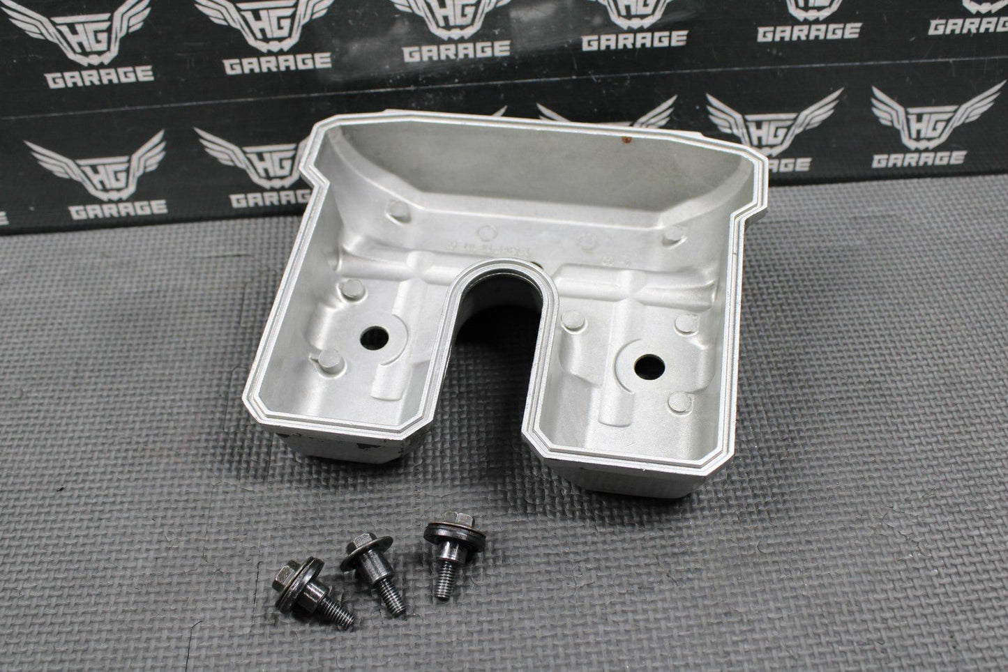 2009 KAWASAKI KLX250SF OEM ENGINE MOTOR CYLINDER HEAD VALVE COVER 14090 - 1477 - hggarage
