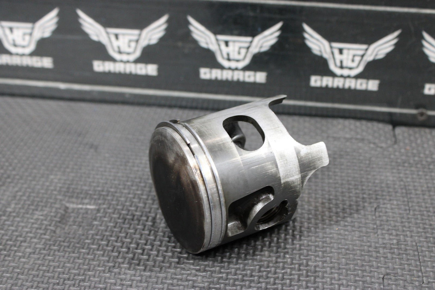 2001 YAMAHA YZ250 OEM SLEEVED STD 66.40MM ENGINE CYLINDER JUG BARREL BORE TOPEND - hggarage