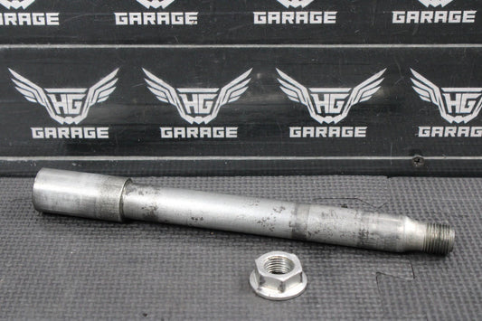 2023 HONDA CRF250R OEM FRONT WHEEL RIM AXLE PIVOT BOLT 44301 - MEN - 000 - hggarage