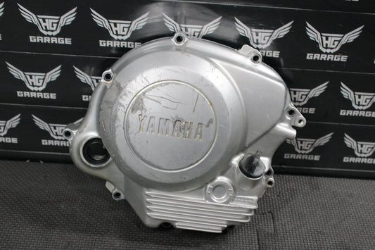 2003 Yamaha TTR125 TTR125E OEM Engine Motor Side Clutch Cover - hggarage