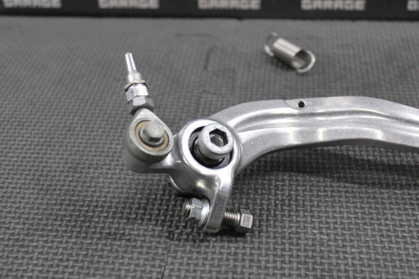 2007 KTM 04 - 07 450 560 SMR OEM RIGHT REAR BRAKE FOOT PEDAL LEVER 54813050044 - hggarage