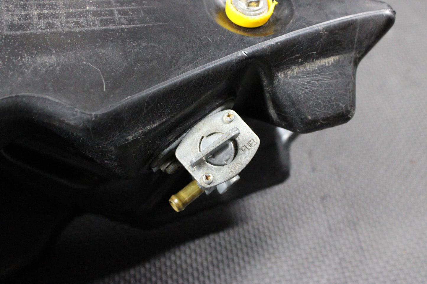 2006 YAMAHA 06 - 09 YZ250F YZ450F OEM GAS FUEL TANK CELL PETROL RESERVOIR - hggarage