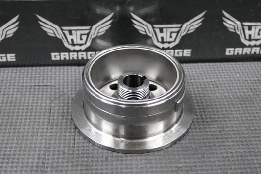 2005 04 - 08 HONDA CRF450R OEM DENSO STATOR MAGNETO ROTOR FLYWHEEL 31110 - MEN - 003 - hggarage