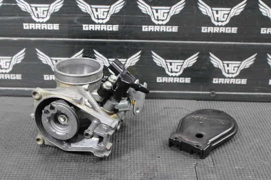 2018 HONDA CRF250R OEM KEIHIN FUEL INJECTOR THROTTLE BODY BODIES 16400 - K95 - A21 - hggarage