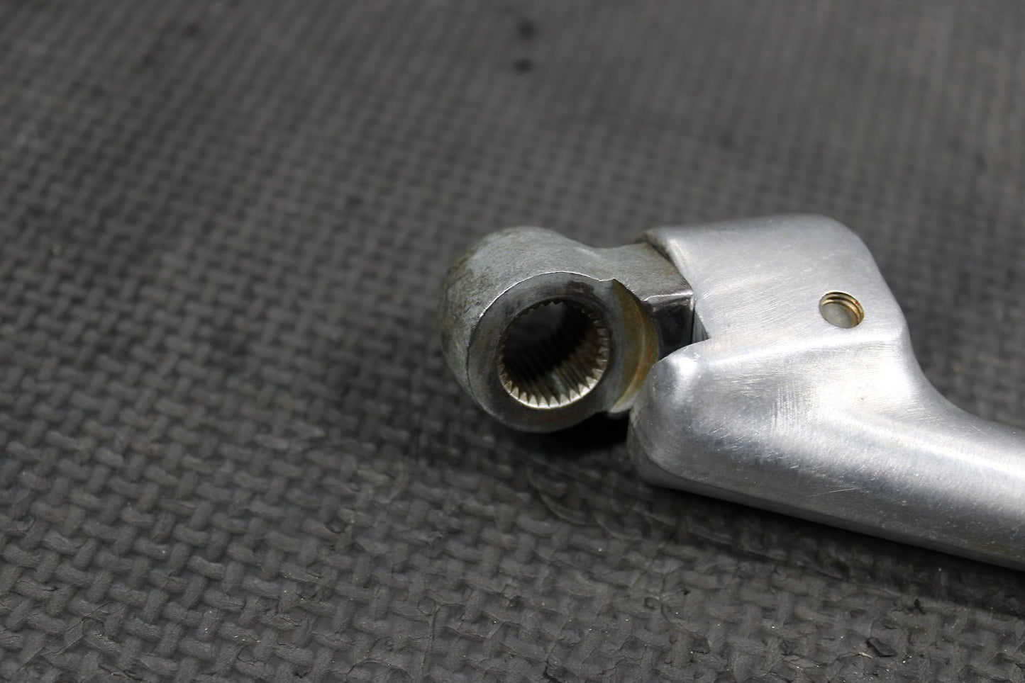 2011 Yamaha 86 - 22 YZ125 OEM Kickstart Kick Start Pedal Lever Shifter Lever - hggarage