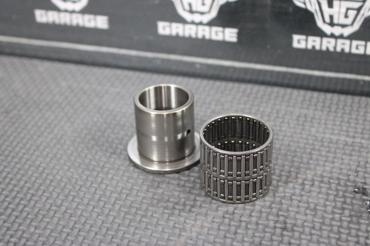 2007 HONDA CRF450R OEM CLUTCH BASKET 22100 - MEN - A00 - hggarage
