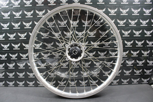 2006 2007 HONDA CRF250R CRF450R OEM DID 21" FRONT WHEEL RIM HUB 44650 - MEN - 840 - hggarage
