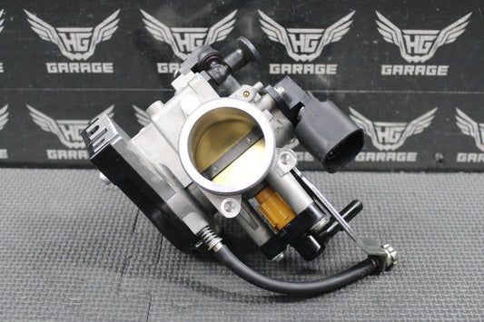 2019 2020 SUZUKI RMZ250 OEM MIKUNI MAIN FUEL INJECTOR THROTTLE BODY 13041 - 46K00 - hggarage