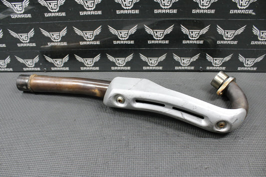 2007 HONDA 07 - 22 CRF150R CRF150RB OEM EXHAUST PIPE CHAMBER HEADER 18320 - KSE - 000 - hggarage