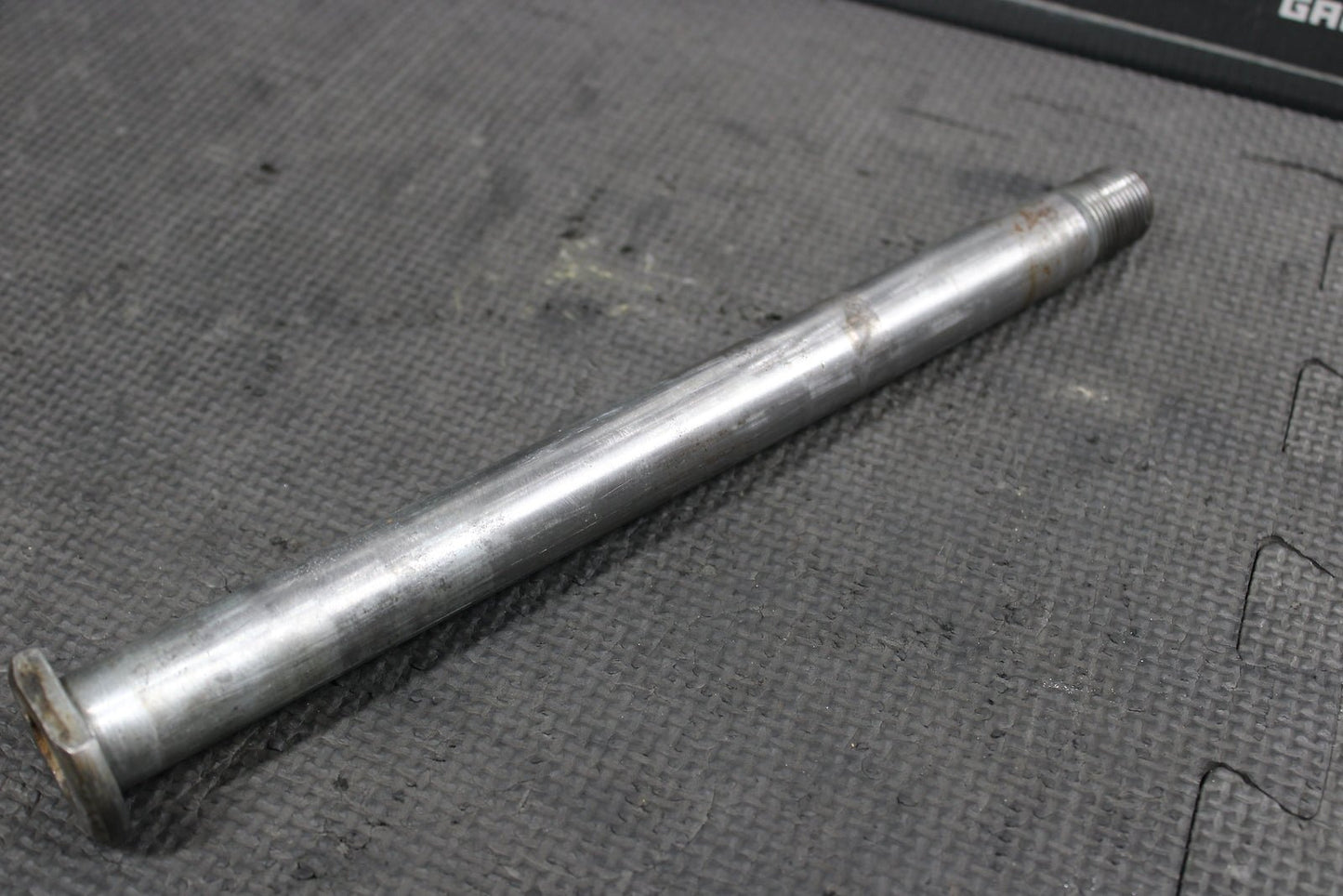 2006 Yamaha YZ450F OEM Rear Axle Back Wheel Rim Pivot Bolt Axel 1C3 - 25381 - 90 - 00 - hggarage